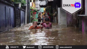 Read more about the article Banjir diwilayah Jakarta, Tangerang dan Bekasi