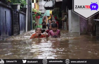 Banjir diwilayah Jakarta, Tangerang dan Bekasi