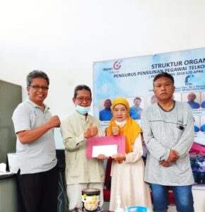 Read more about the article Penyerahan pinjaman PEP ZAKATEL tahap 3 – Cab Pasuruan komcab Pasuruan 1