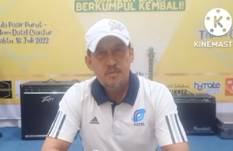 Team ZAKATEL Cabang Cianjur ZAKATEL-Tebar Beras ZAKATEL Ringankan Beban