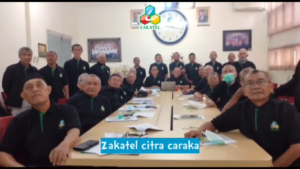 Read more about the article Selamat Hari Jadi P2Tel ke 42 – dari Relawan dan Pengurus ZAKATEL