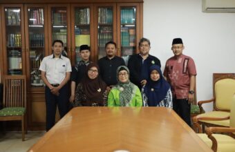 ZAKATEL DAN MASJID AGUNG SUNDA KELAPA MELAKSANAKAN PELIPUTAN BERSAMA PENERIMA MANFAAT PROGRAM PEP