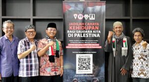 Read more about the article ZAKATEL PEDULI KEMANUSIAAN UNTUK WARGA GAZA DI PALESTINA