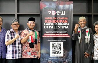 ZAKATEL PEDULI KEMANUSIAAN UNTUK WARGA GAZA DI PALESTINA