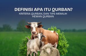 Read more about the article APA ITU QURBAN?KRITERIA BERQURBAN DAN TIPS MEMILIH HEWAN QURBAN