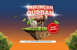 Read more about the article Harga Special!!! Tabungan Qurban Zakatel