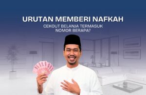 Read more about the article Urutan Memberi Nafkah