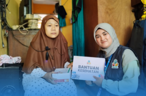 Read more about the article BANTUAN KESEHATAN LAZ ZAKATEL