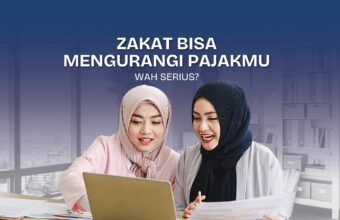 Zakat Bisa Mengurangi Pajakmu