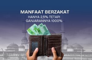 Read more about the article Manfaat Berzakat