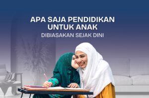 Read more about the article Apa saja Pendidikan untuk Anak?