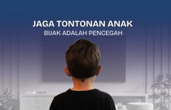 Jaga Tontonan Anak