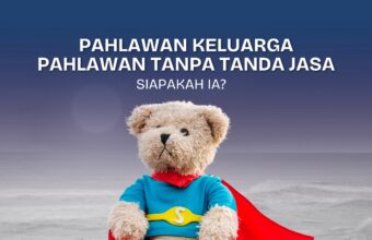 Pahlawan Keluarga Pahlawan Tanpa Tanda Jasa