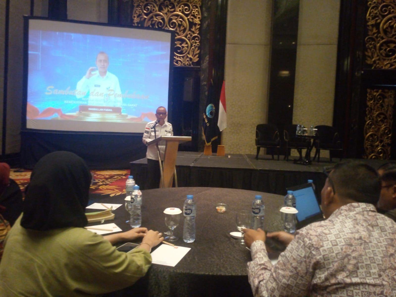 Hasbullah Fudail Dorong Pengarusutamaan HAM dalam Produk Hukum Daerah