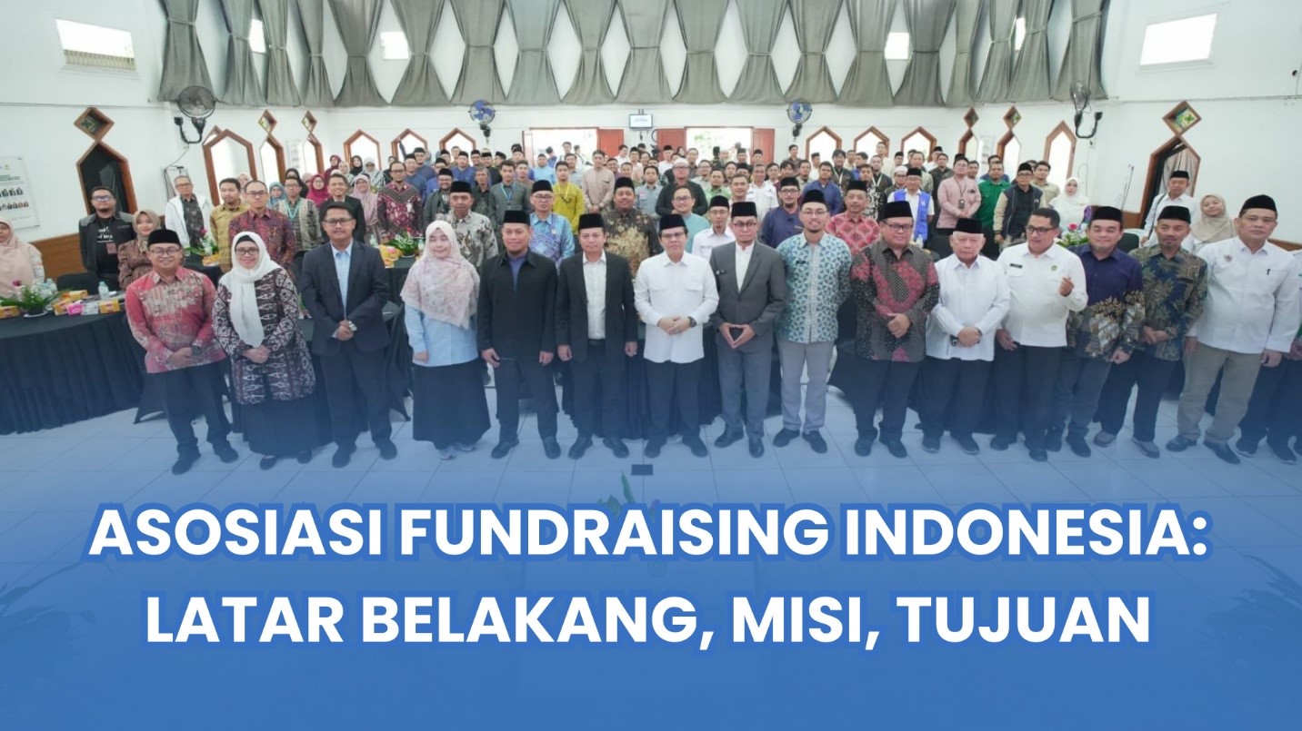 Upaya Amil Zakat Hadirkan Ketenteraman Batin Bagi Muzakki