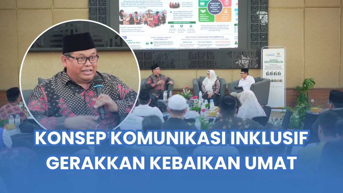Menghormati Martabat Mustahik Serta Muzakki dalam Berdema