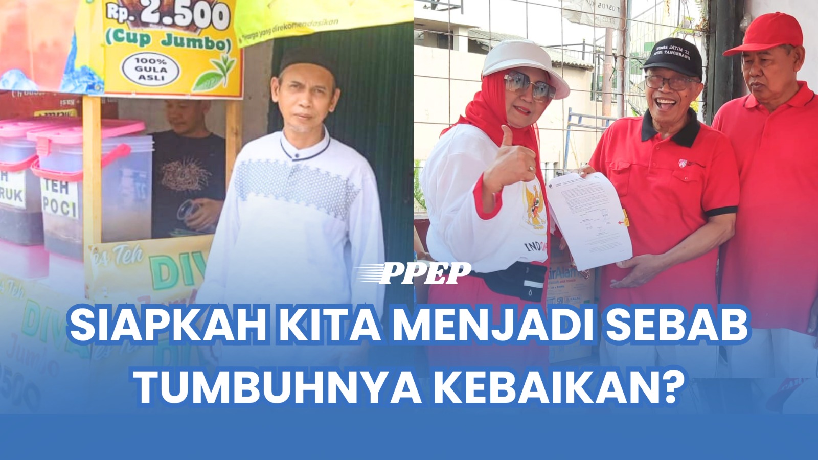 Menguatkan Usaha, Menumbuhkan Harapan di Tangerang Kota 